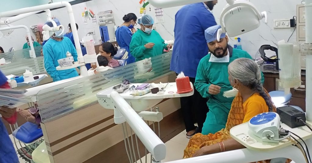 Best Dental Clinic in Gorakhpur
