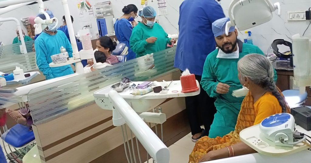Best Dentist in Gorakhpur