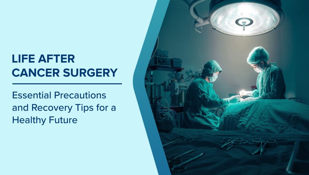 Oral Cancer Surgery