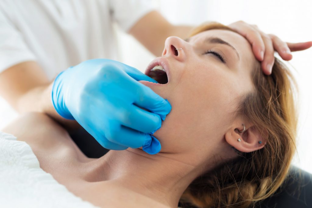 Recovery After Maxillofacial Surgery