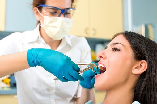 Wisdom Tooth Extraction