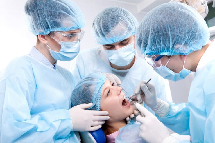 Oral Surgeon Gorakhpur